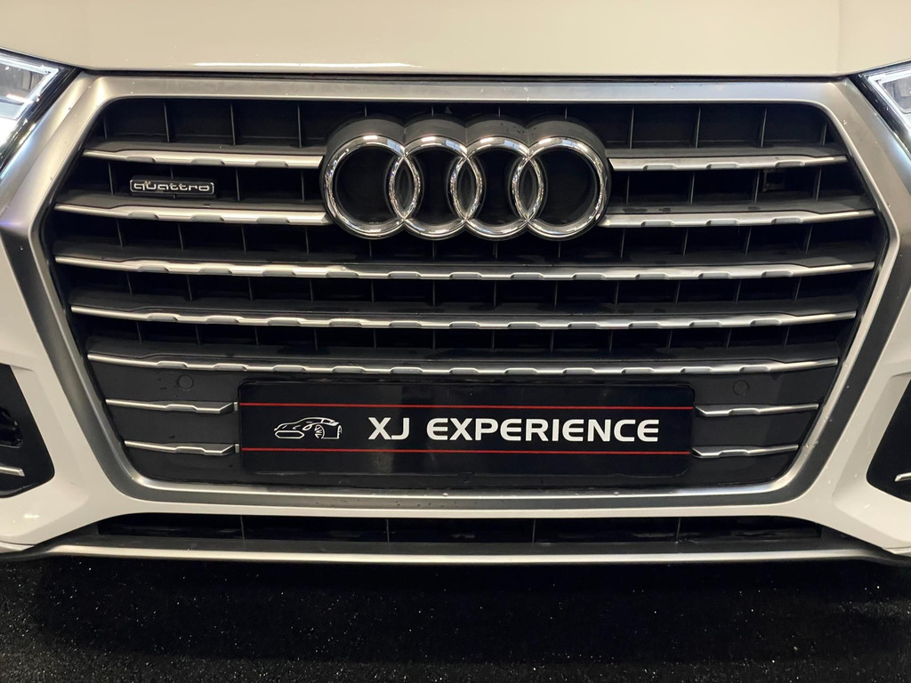 Audi Q7 2.0 TFSI Quattro 45 TFSI Panoramadak Leder CarPlay 13