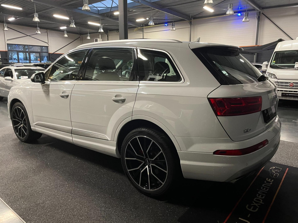 Audi Q7 2.0 TFSI Quattro 45 TFSI Panoramadak Leder CarPlay 3