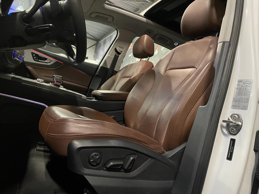 Audi Q7 2.0 TFSI Quattro 45 TFSI Panoramadak Leder CarPlay 37