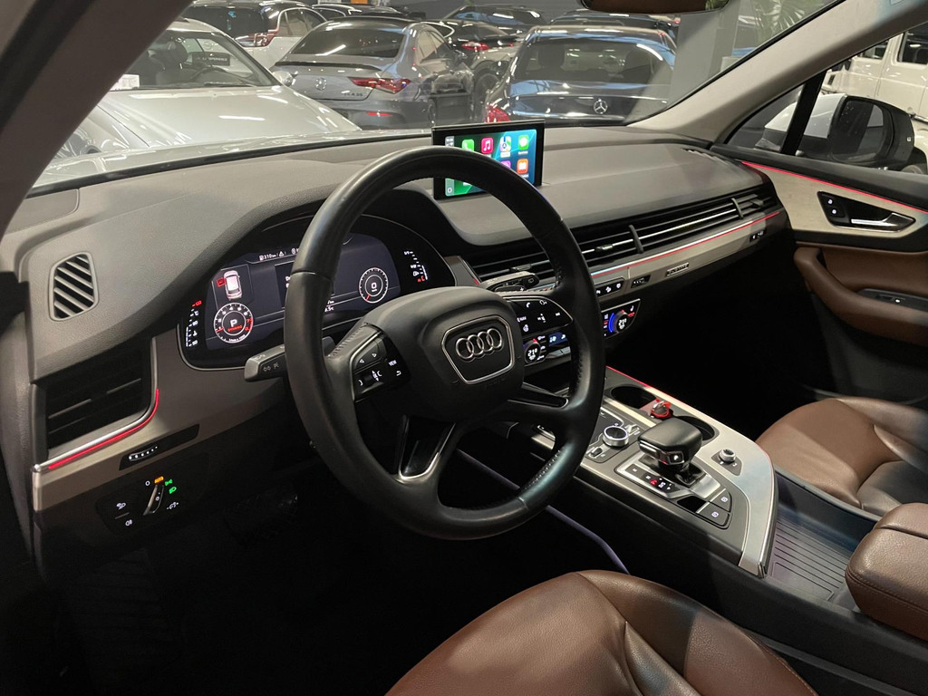 Audi Q7 2.0 TFSI Quattro 45 TFSI Panoramadak Leder CarPlay 40