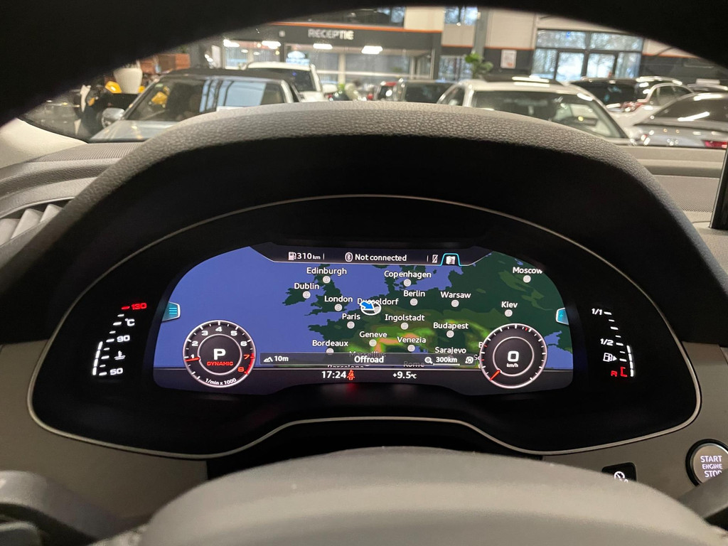 Audi Q7 2.0 TFSI Quattro 45 TFSI Panoramadak Leder CarPlay 44