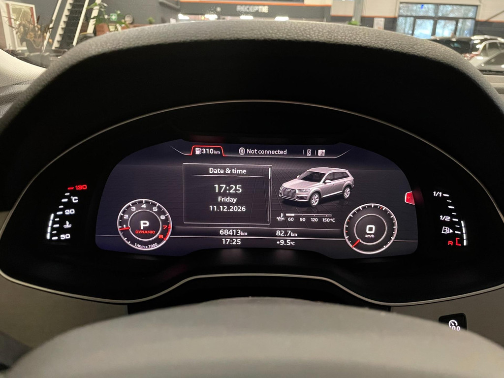Audi Q7 2.0 TFSI Quattro 45 TFSI Panoramadak Leder CarPlay 45