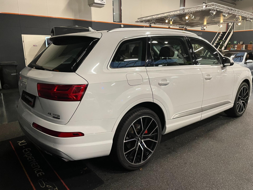 Audi Q7 2.0 TFSI Quattro 45 TFSI Panoramadak Leder CarPlay 5