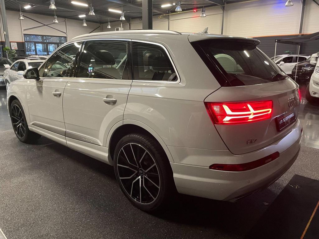 Audi Q7 2.0 TFSI Quattro 45 TFSI Panoramadak Leder CarPlay 6