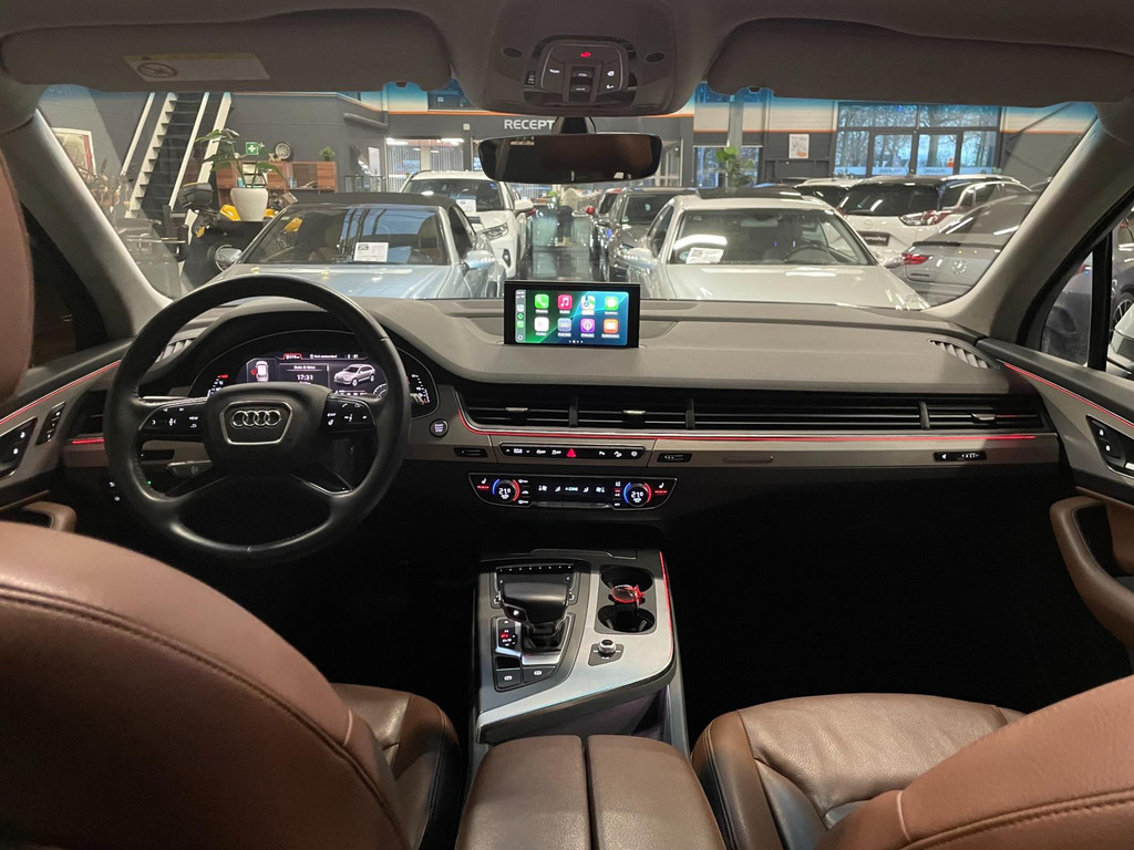 Audi Q7 2.0 TFSI Quattro 45 TFSI Panoramadak Leder CarPlay 60