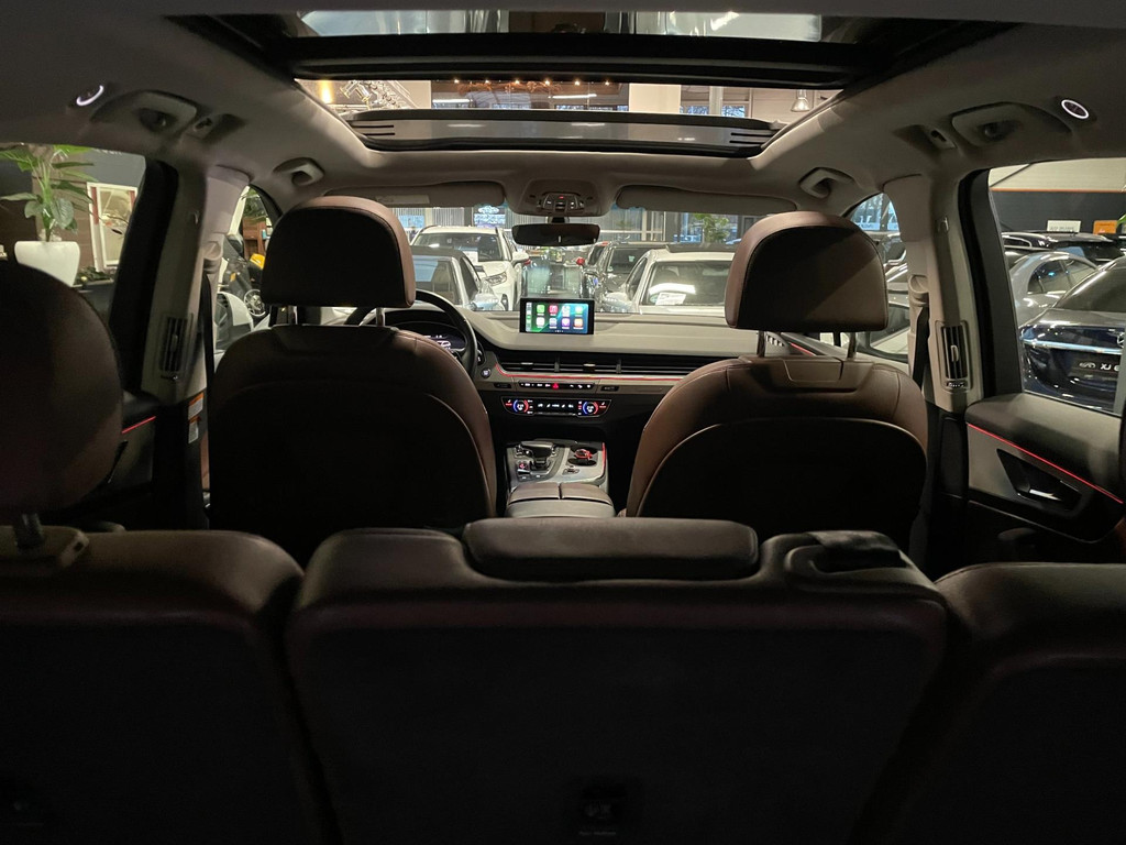 Audi Q7 2.0 TFSI Quattro 45 TFSI Panoramadak Leder CarPlay 61