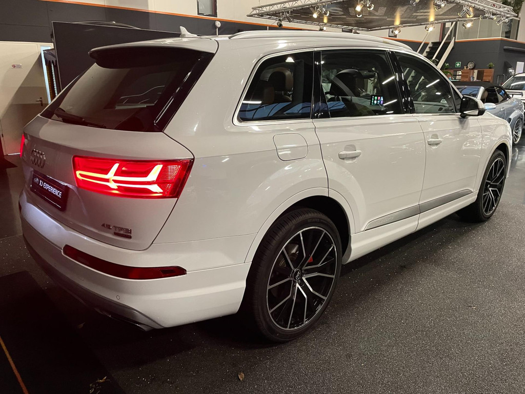 Audi Q7 2.0 TFSI Quattro 45 TFSI Panoramadak Leder CarPlay 8