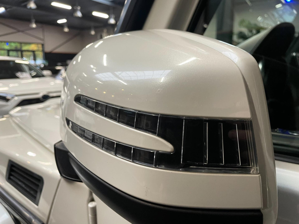 Mercedes-Benz G-klasse 63 AMG Edition Navi Opendak Leder 10