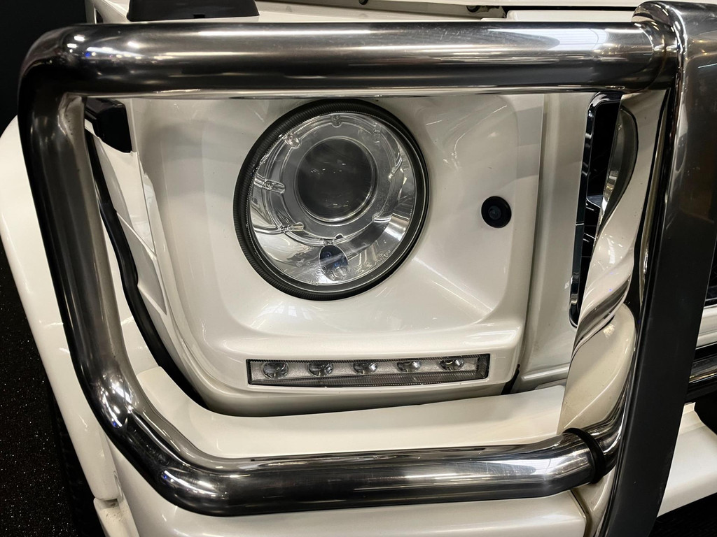 Mercedes-Benz G-klasse 63 AMG Edition Navi Opendak Leder 16