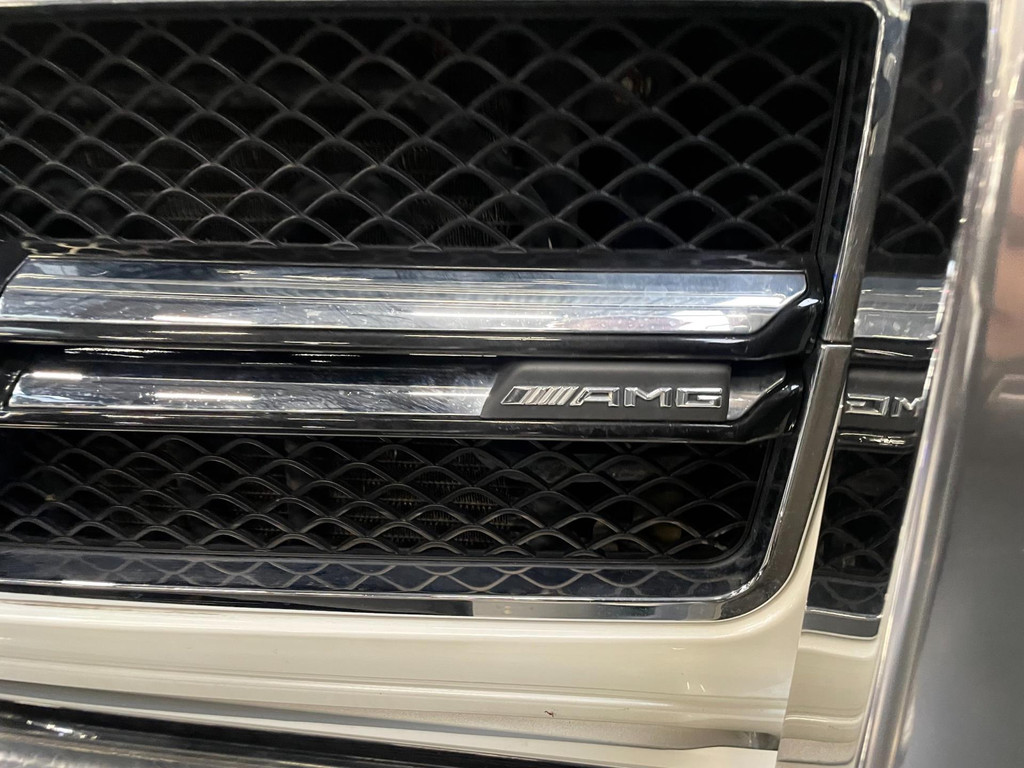 Mercedes-Benz G-klasse 63 AMG Edition Navi Opendak Leder 17