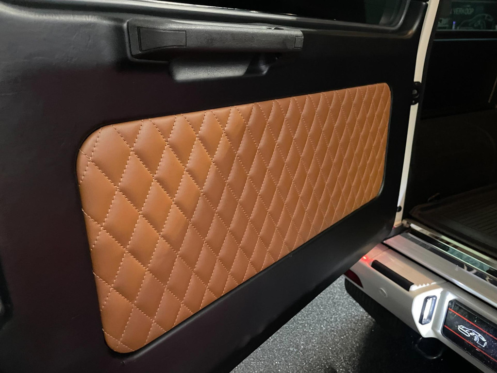 Mercedes-Benz G-klasse 63 AMG Edition Navi Opendak Leder 23