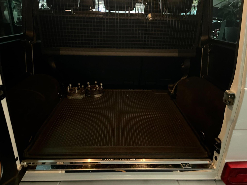 Mercedes-Benz G-klasse 63 AMG Edition Navi Opendak Leder 24