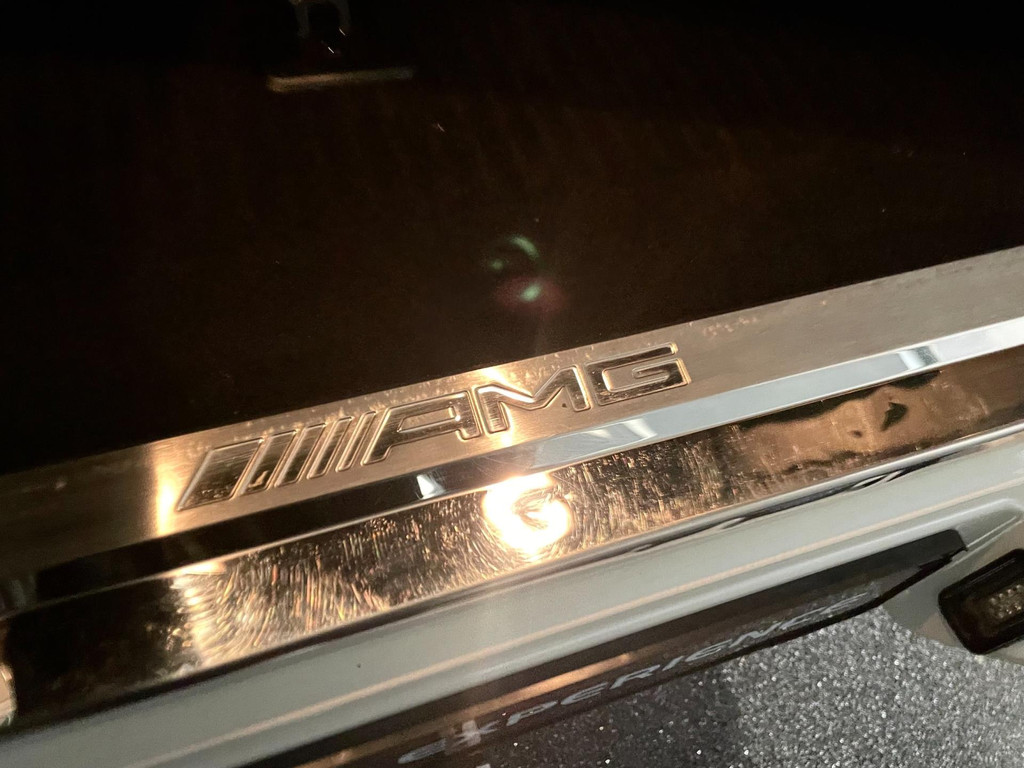 Mercedes-Benz G-klasse 63 AMG Edition Navi Opendak Leder 25