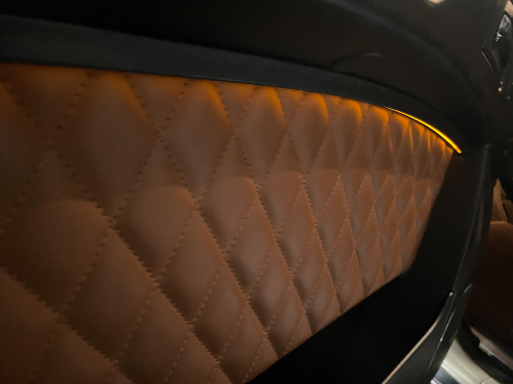 Mercedes-Benz G-klasse 63 AMG Edition Navi Opendak Leder 26