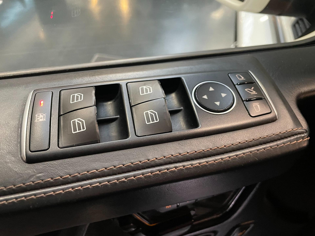 Mercedes-Benz G-klasse 63 AMG Edition Navi Opendak Leder 27