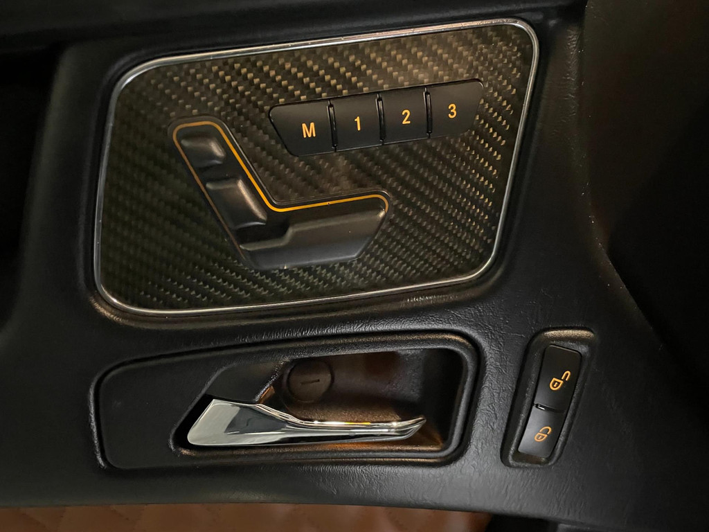 Mercedes-Benz G-klasse 63 AMG Edition Navi Opendak Leder 28