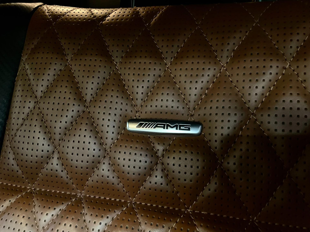 Mercedes-Benz G-klasse 63 AMG Edition Navi Opendak Leder 34