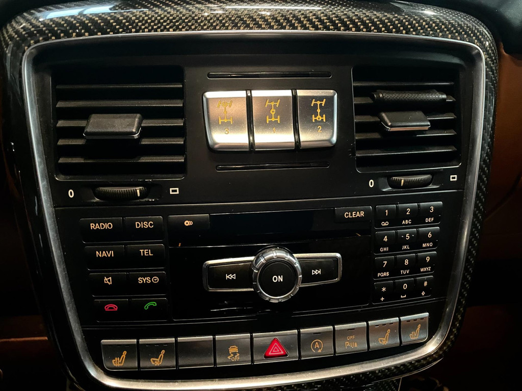 Mercedes-Benz G-klasse 63 AMG Edition Navi Opendak Leder 42