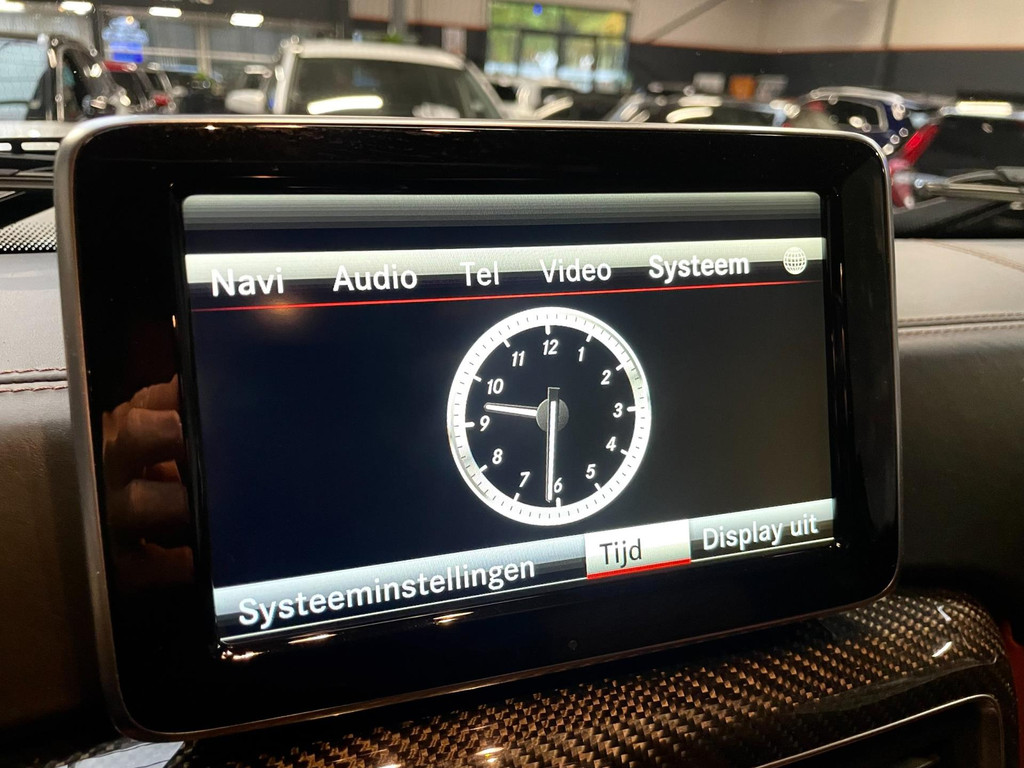 Mercedes-Benz G-klasse 63 AMG Edition Navi Opendak Leder 43