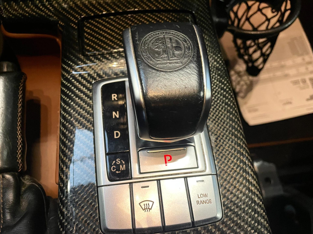 Mercedes-Benz G-klasse 63 AMG Edition Navi Opendak Leder 44