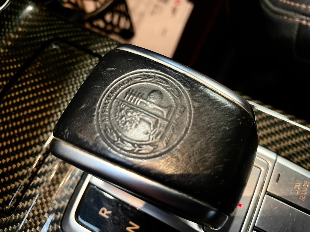 Mercedes-Benz G-klasse 63 AMG Edition Navi Opendak Leder 45