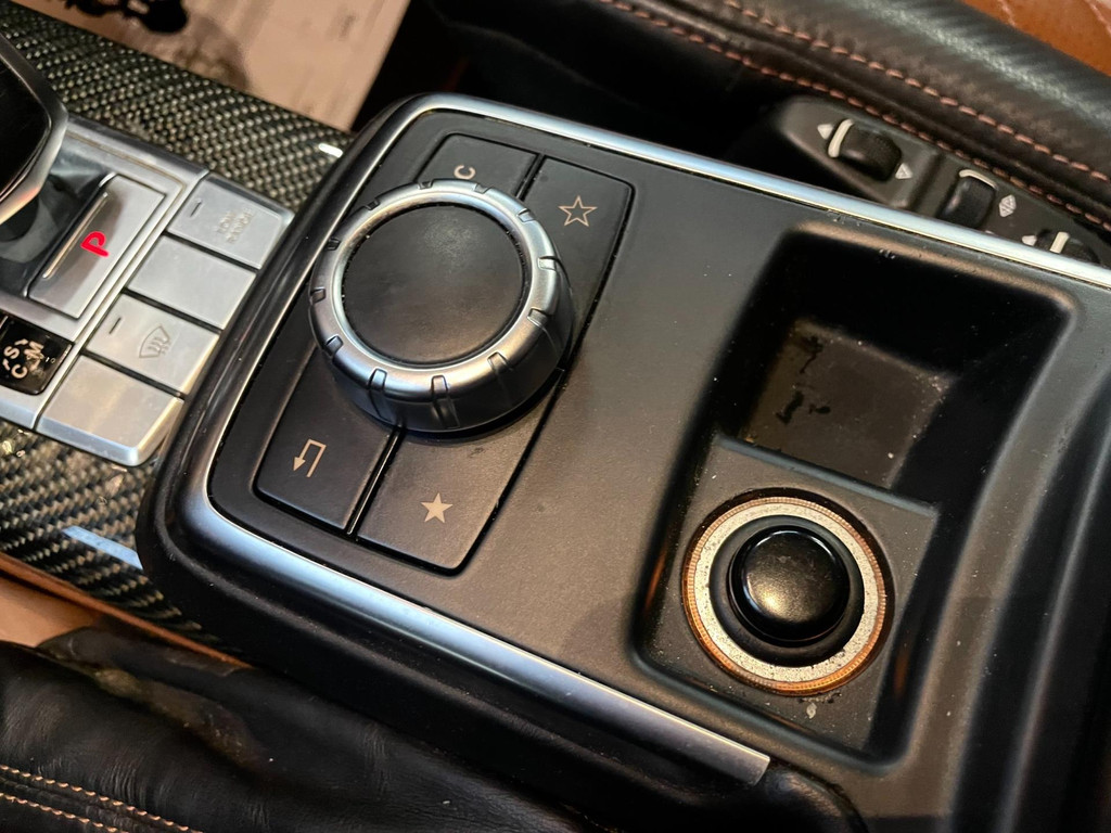 Mercedes-Benz G-klasse 63 AMG Edition Navi Opendak Leder 46