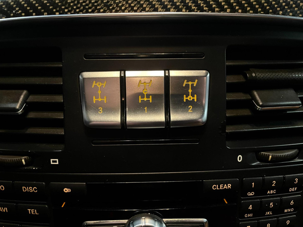 Mercedes-Benz G-klasse 63 AMG Edition Navi Opendak Leder 47