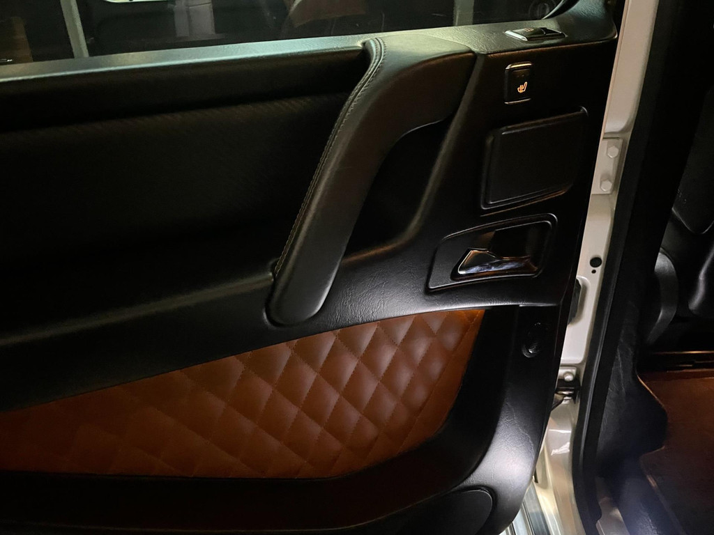 Mercedes-Benz G-klasse 63 AMG Edition Navi Opendak Leder 49