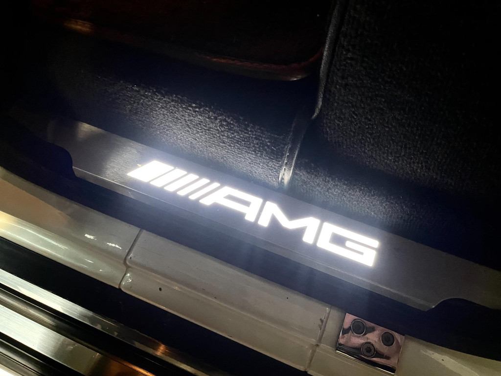 Mercedes-Benz G-klasse 63 AMG Edition Navi Opendak Leder 52