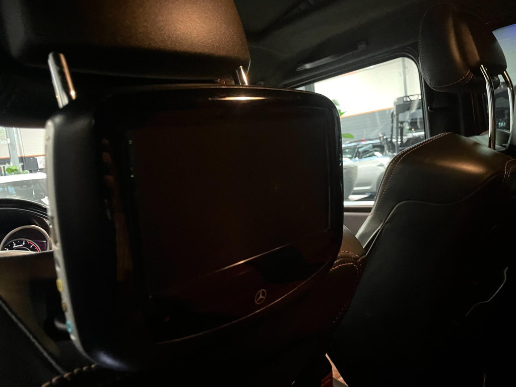 Mercedes-Benz G-klasse 63 AMG Edition Navi Opendak Leder 53