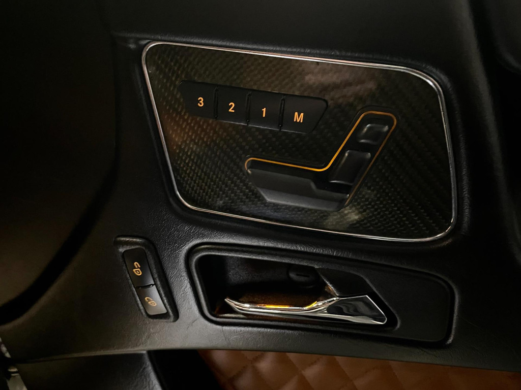 Mercedes-Benz G-klasse 63 AMG Edition Navi Opendak Leder 56