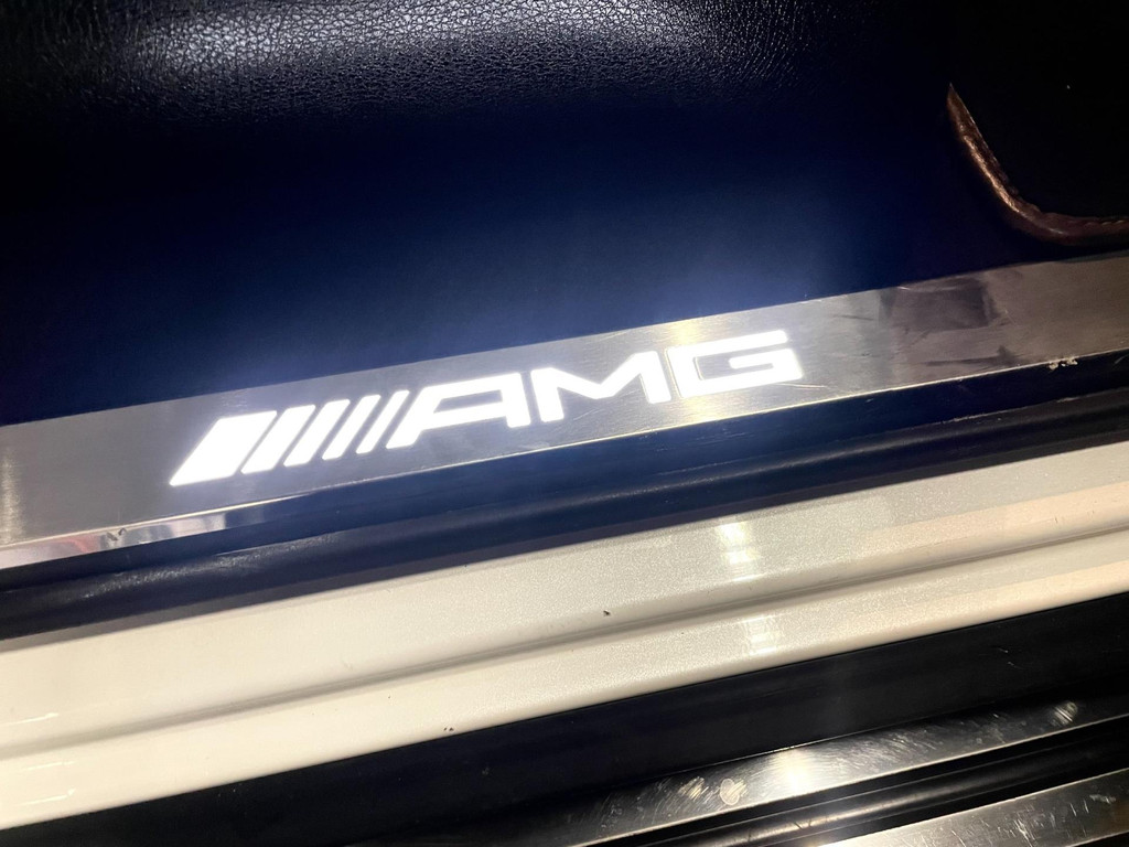 Mercedes-Benz G-klasse 63 AMG Edition Navi Opendak Leder 57