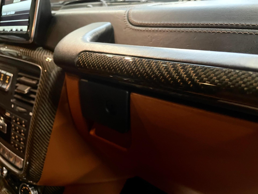 Mercedes-Benz G-klasse 63 AMG Edition Navi Opendak Leder 60