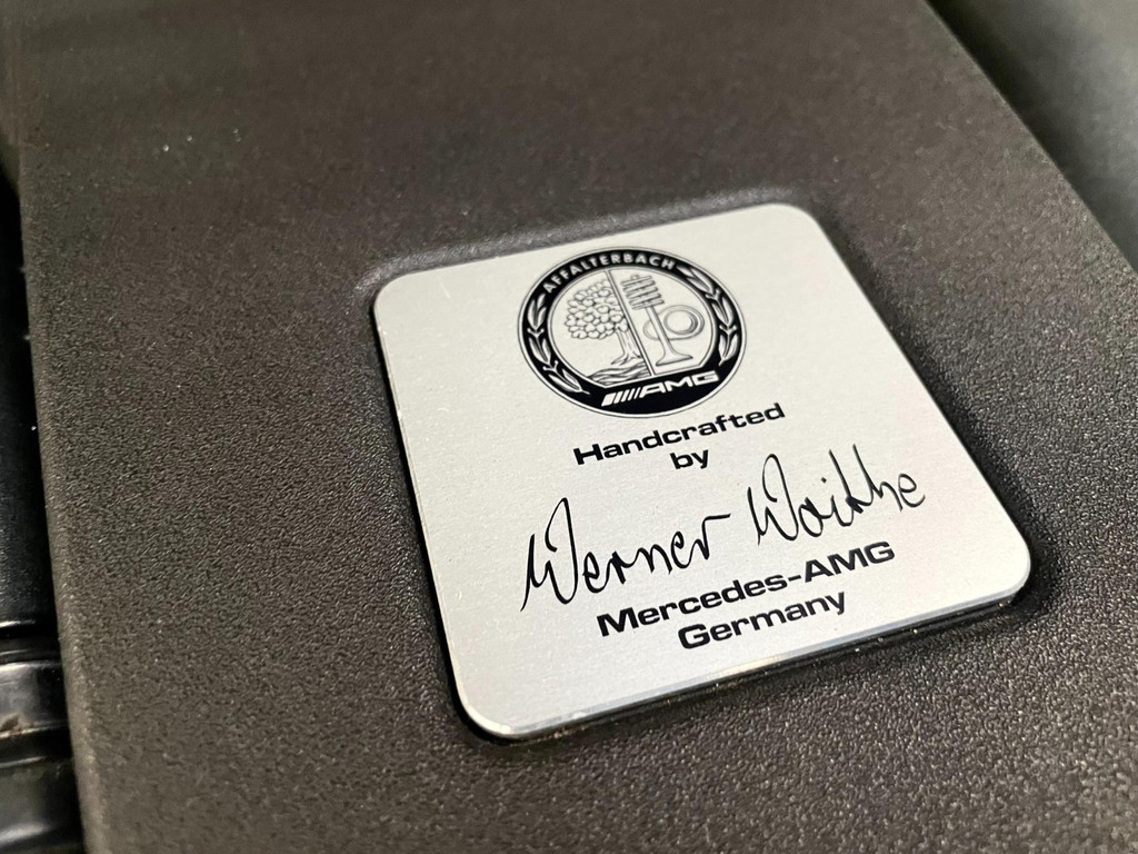 Mercedes-Benz G-klasse 63 AMG Edition Navi Opendak Leder 64