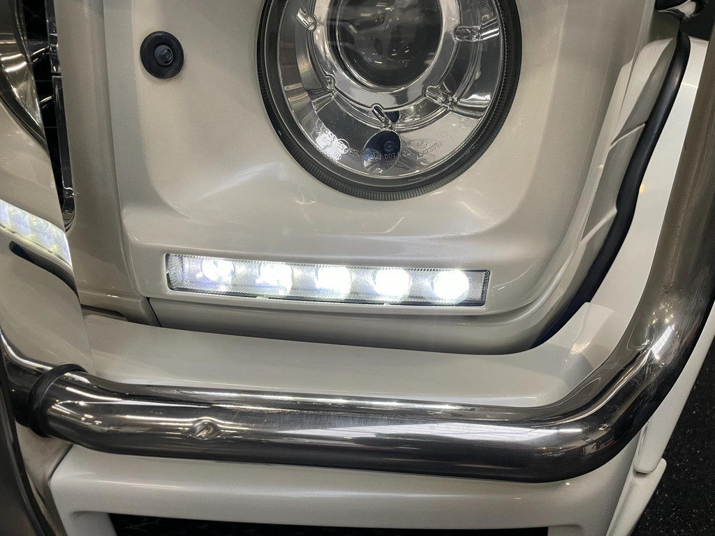 Mercedes-Benz G-klasse 63 AMG Edition Navi Opendak Leder 8