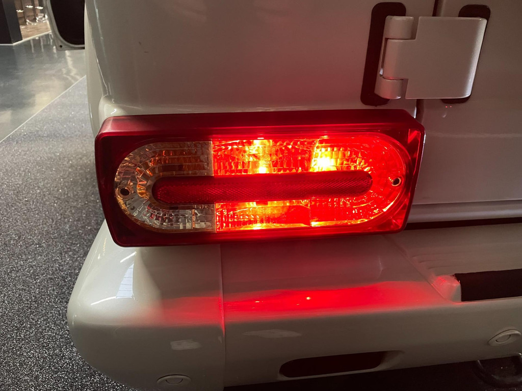 Mercedes-Benz G-klasse 63 AMG Edition Navi Opendak Leder 9