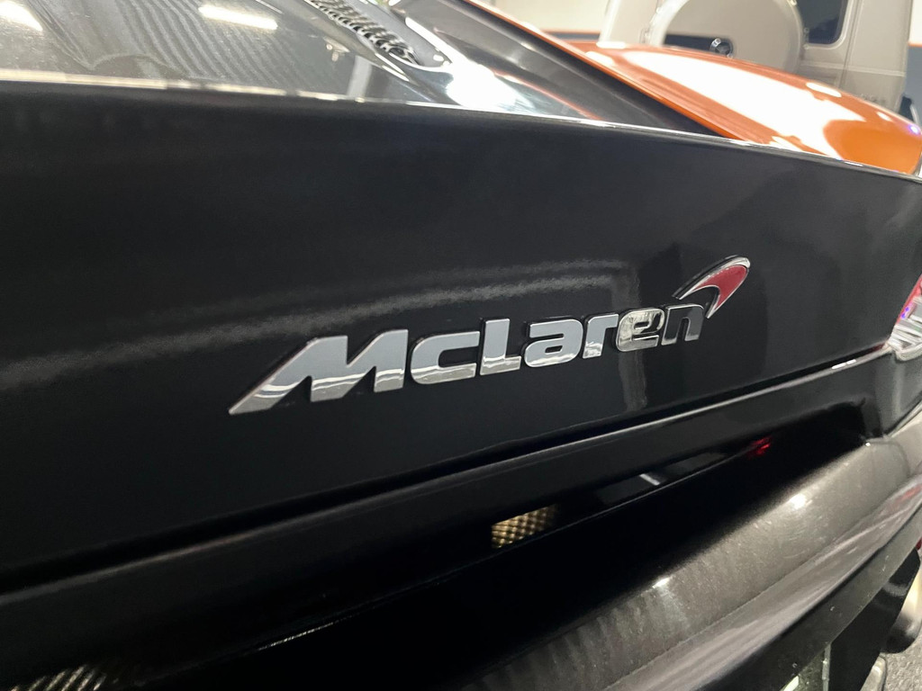 McLaren 570S KERAMISCH REMMEN 570PK CARPLAY CAMERA 11