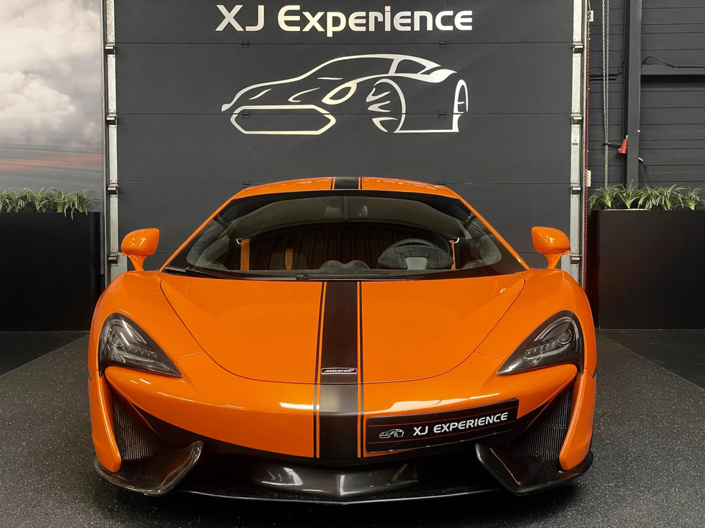 McLaren 570S KERAMISCH REMMEN 570PK CARPLAY CAMERA 13