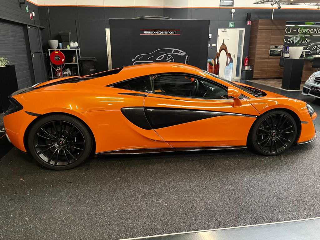 McLaren 570S KERAMISCH REMMEN 570PK CARPLAY CAMERA 21