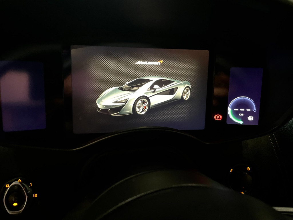 McLaren 570S KERAMISCH REMMEN 570PK CARPLAY CAMERA 31