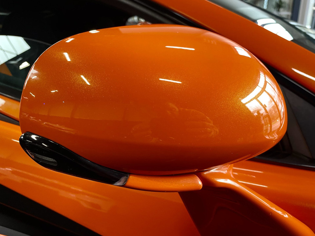 McLaren 570S KERAMISCH REMMEN 570PK CARPLAY CAMERA 38