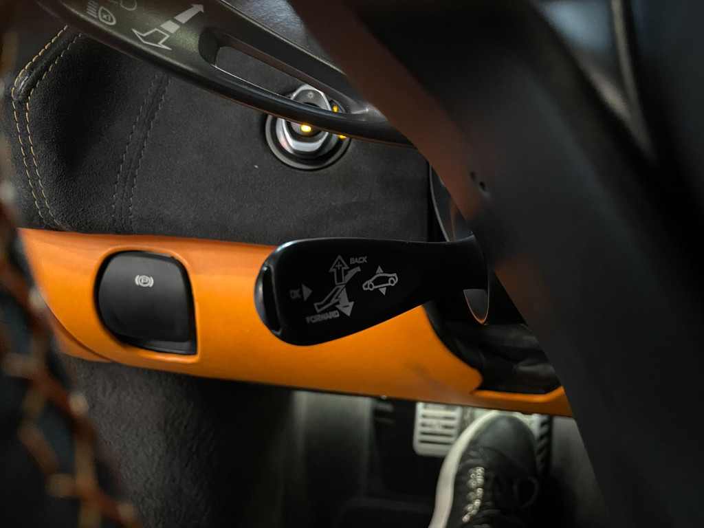 McLaren 570S KERAMISCH REMMEN 570PK CARPLAY CAMERA 43