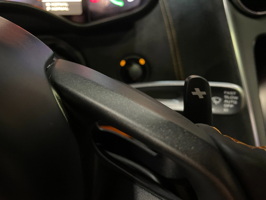 McLaren 570S KERAMISCH REMMEN 570PK CARPLAY CAMERA 47