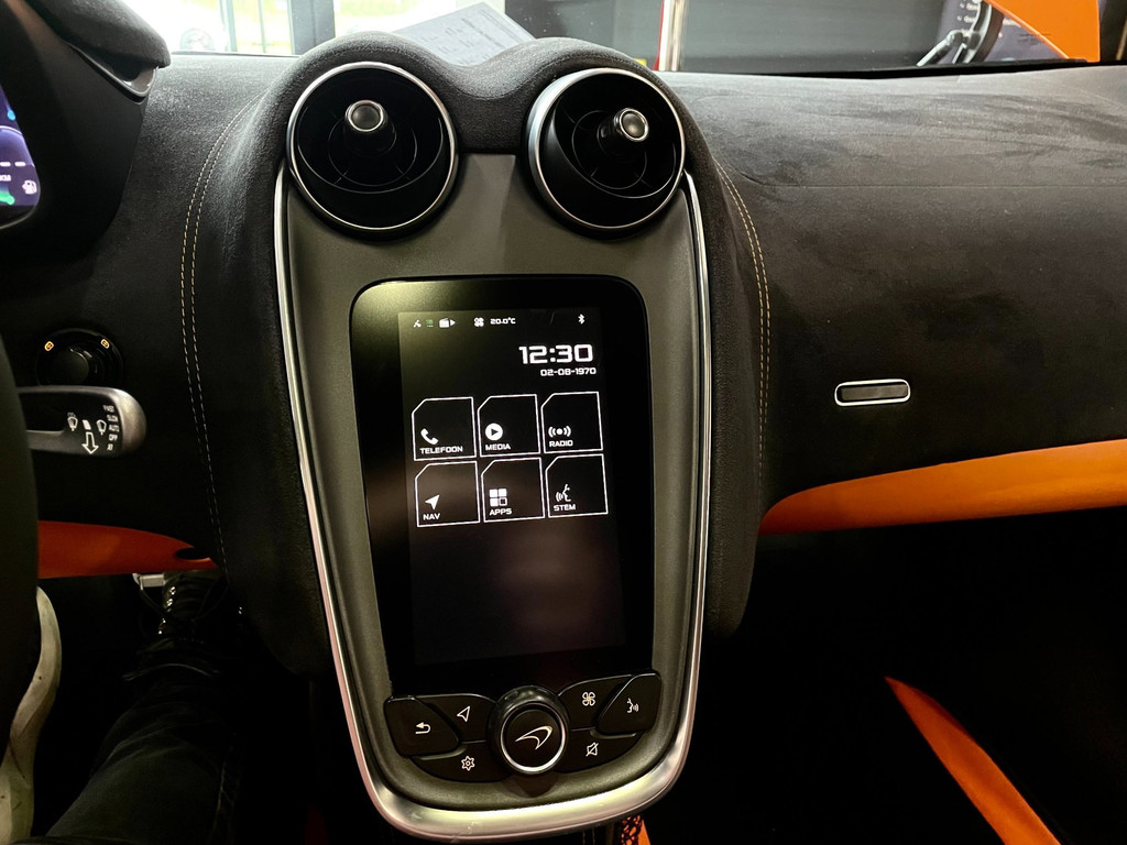 McLaren 570S KERAMISCH REMMEN 570PK CARPLAY CAMERA 49