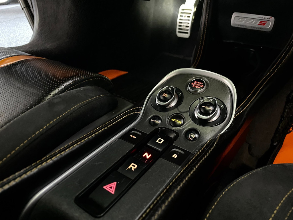 McLaren 570S KERAMISCH REMMEN 570PK CARPLAY CAMERA 50