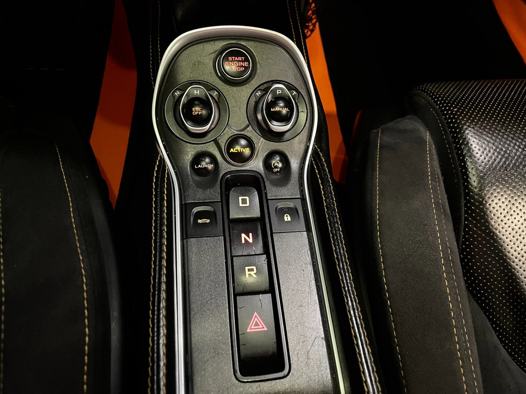 McLaren 570S KERAMISCH REMMEN 570PK CARPLAY CAMERA 51
