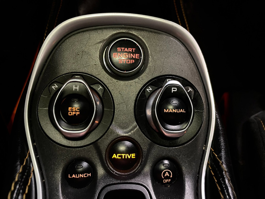 McLaren 570S KERAMISCH REMMEN 570PK CARPLAY CAMERA 52