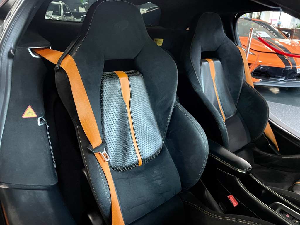 McLaren 570S KERAMISCH REMMEN 570PK CARPLAY CAMERA 54