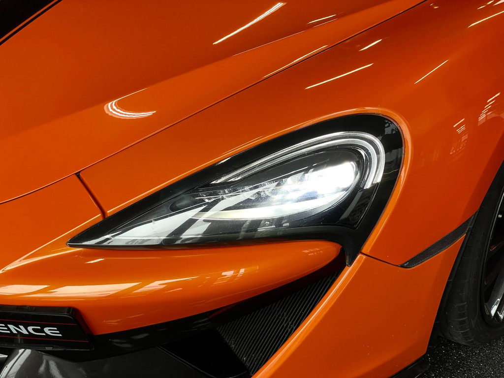 McLaren 570S KERAMISCH REMMEN 570PK CARPLAY CAMERA 55