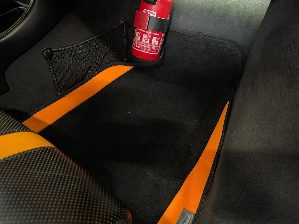 McLaren 570S KERAMISCH REMMEN 570PK CARPLAY CAMERA 57